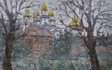 Ukraine. Temple in Buki