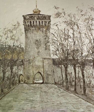 Krakow. Florian gates